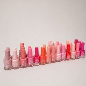 30 Adet Golden Rose Color Expert Oje