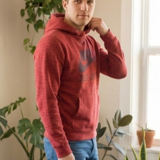 Nike Kapüşonlu Unisex Sweatshirt