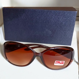 Uv400 Polarize Kadın Güneş Gözlüğü