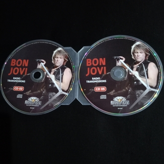 Bon Jovi – Canlı Performans Orj Kayıtlar