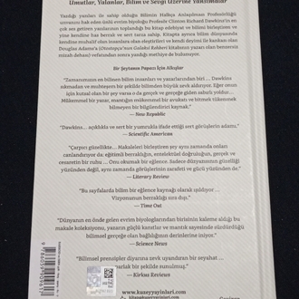 Bir Şeytanın Papazı - Richard Dawkins