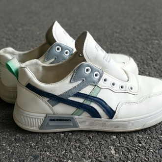 Asics Model Beyaz Spor Ayakkabı (40)
