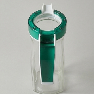℅100 Camdan Kulplu 1.5 LT. Sürahi