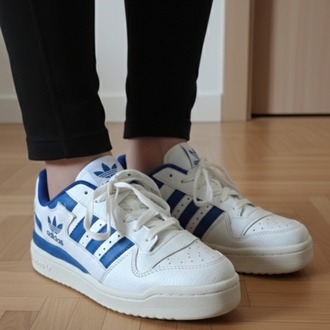 Adidas Forum Low Sneakers