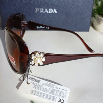 Uv400 Polarize Kadın Güneş Gözlüğü