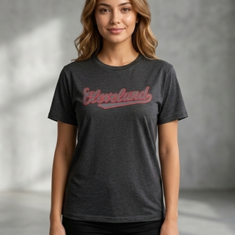 Decathlon Marka Baskılı Unisex T-shirt
