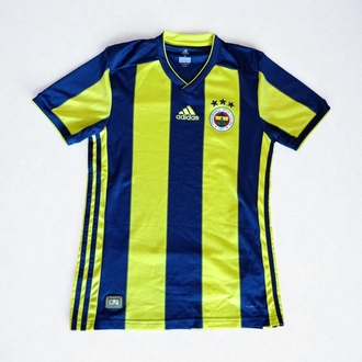 2018-19 Sezonu Fenerbahçe Çubuklu Forma