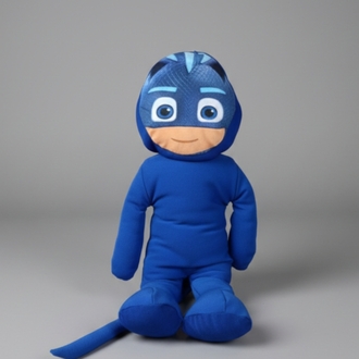 Pijama Maskeliler Kedi Çocuk