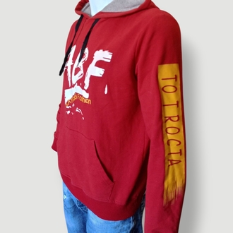 Mabf İthal Kapüşonlu Baskılı Sweatshirt