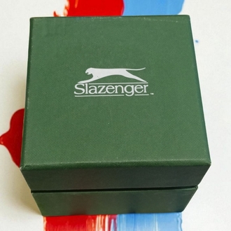 Yeşil Slazenger Saat Kutusu