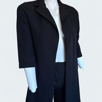Ceket Model 3l4 Kol Tunik