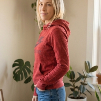 Nike Kapüşonlu Unisex Sweatshirt