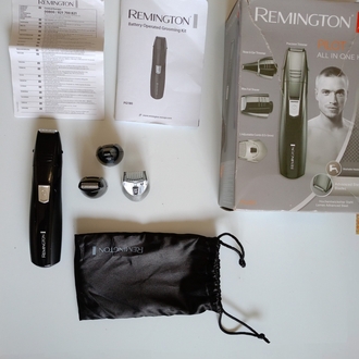 Remington PG180 Pilot Erkek Bakım Kiti