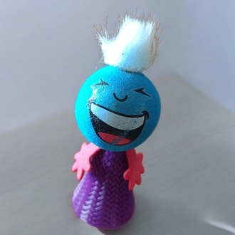 Zıplayan Emoji Surat