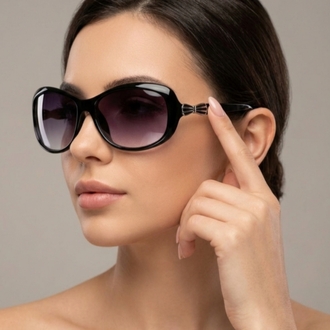 Uv400 Polarize Kadın Güneş Gözlüğü