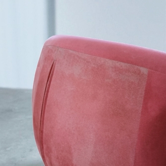 Armless Tub Chair Tasarım Döner Koltuk