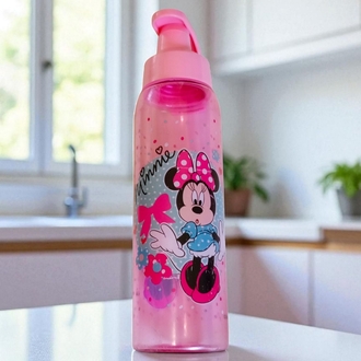 Pembe Minnie Mouse Matara/Suluk