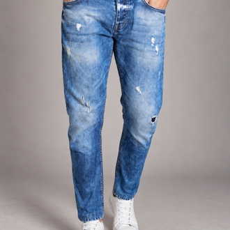 Orijinal Guess Y2K Vintage Jean Pantolon