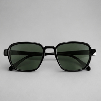 Unisex Retro Vintage Güneş Gözlüğü