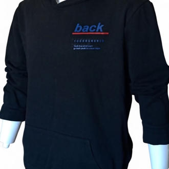 Unisex Kapüşonlu Sweatshirt