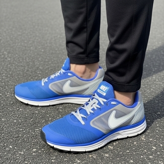 Nike Zoom Vomero 8 Blue Ayakkabı