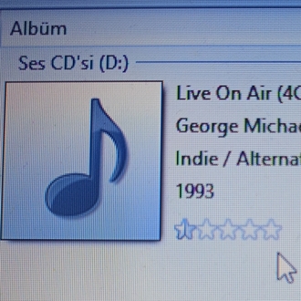 George Michael 1993 Live - Canlı Performans