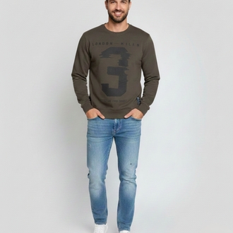 Erkek Sweatshirt