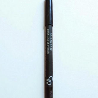 Golden Rose Siyah Eyeliner 401