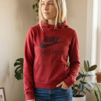 Nike Kapüşonlu Unisex Sweatshirt