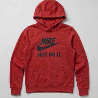Nike Kapüşonlu Unisex Sweatshirt