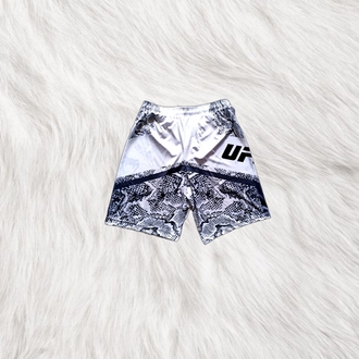 Ufc Venum Mma Tshirt-Short