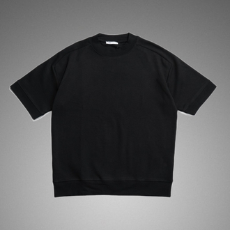 Alex Pereria Tshirt Oversize Siyah