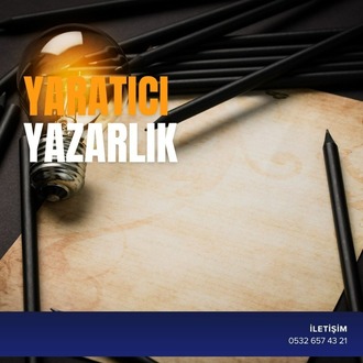 YARATICI YAZARLIK