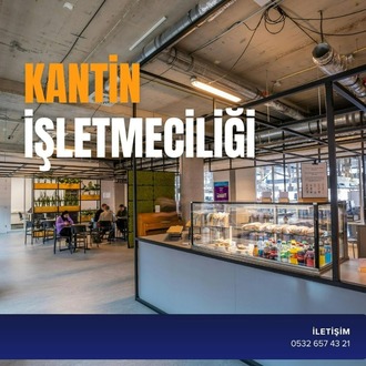 KANTİN İŞLETMECİLİĞİ