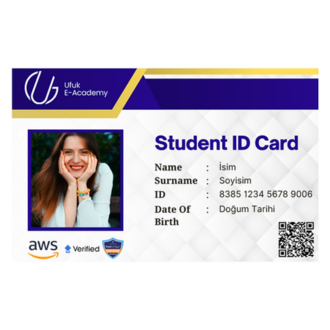 INTERNATIONAL STUDENT ID CARD