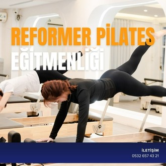 REFORMER PİLATES EĞİTMENLİĞİ