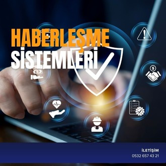 HABERLEŞME SİSTEMLERİ