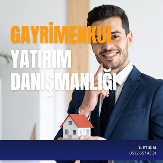GAYRİMENKUL YATIRIM DANIŞMANLIĞI
