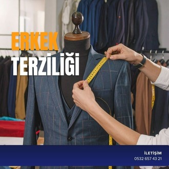 ERKEK TERZİLİĞİ