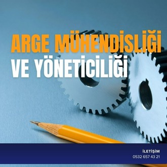 ARGE MÜHENDİSLİĞİ VE YÖNETİCİLİĞİ