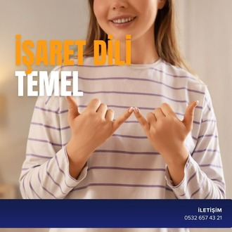 İŞARET DİLİ TEMEL