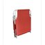 KATLANIR ŞEZLONG METAL İSKELET FİLE KUMAŞ
