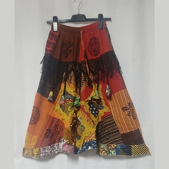 PATCHWORK TASARIM ETEK 
