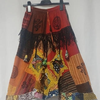 PATCHWORK TASARIM ETEK 