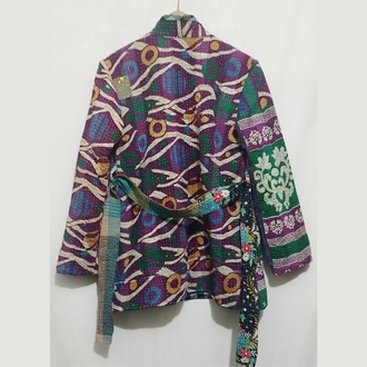 YEŞİL-MOR KANTHA KABAN 