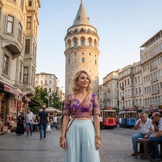 HİNDİSTAN DAN ORİJİNAL BÜSTİER