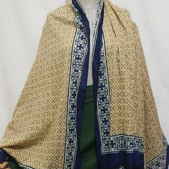 EL BASKI,PAMUKLU ŞAL