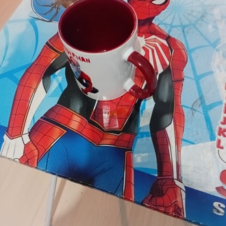 Spiderman Kupa