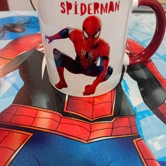Spiderman Kupa