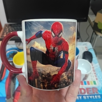 Spiderman Kupa